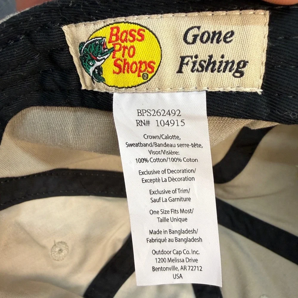 Bass Pro Shops bass pro